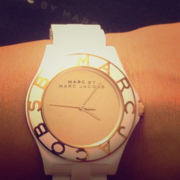 ***SOLD***Beautifull  wacht by Marc by Marc Jacob