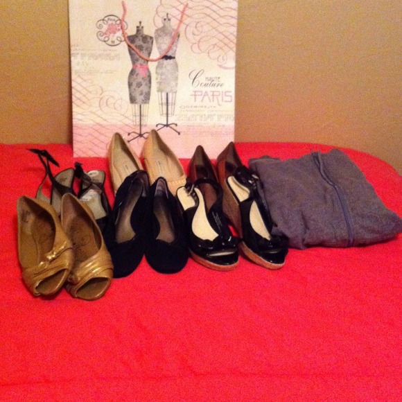 BUNDLE for CLAUDITA