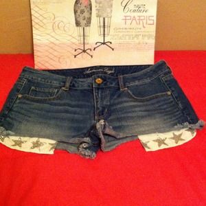 American Eagle shorts