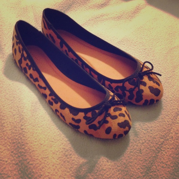 🚫Traded Cheetah flats!