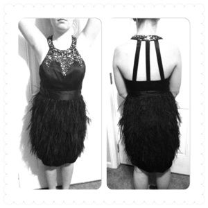 Beautiful Sue Wong dress