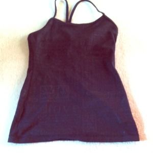 Lululemon tank