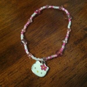 Bundle of Hello Kitty Jewelry