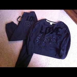 Victoria secret outfit