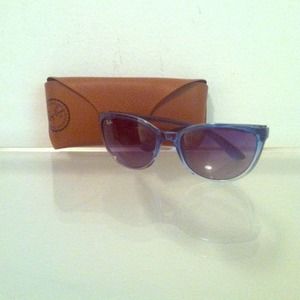 Ray Ban Wayfarer Sunglasses