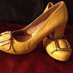 Fossil Shoes
