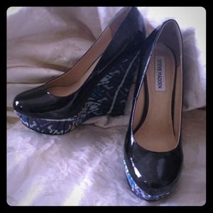 Steve Madden wedge heel