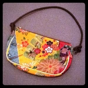 Japanese purse NWOT