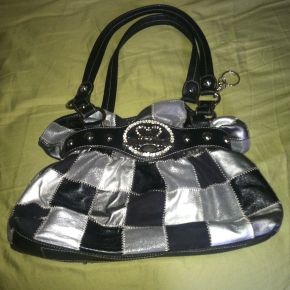 Kathy Van Zeeland purse