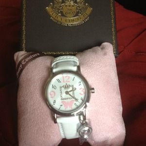 Juicy Couture Jewelry - HOLD for tammiejones10 Juicy Couture watch Juicy Couture Jewelry - HOLD for tammiejones10 Juicy Couture watch