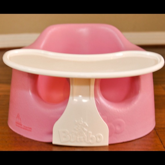 Pink BUMBO w/ Tray!