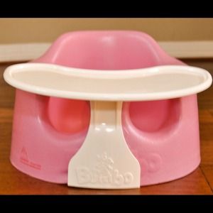 Pink BUMBO w/ Tray!