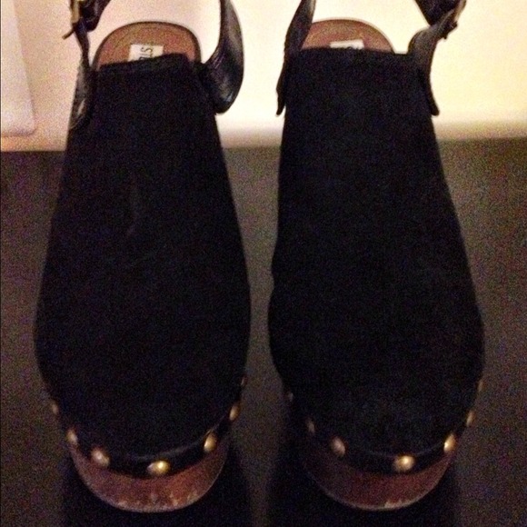 Steve Madden Clogs