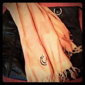 ❌Reserved❌ Brushed gold pashmina