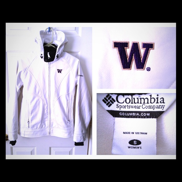COLUMBIA jacket