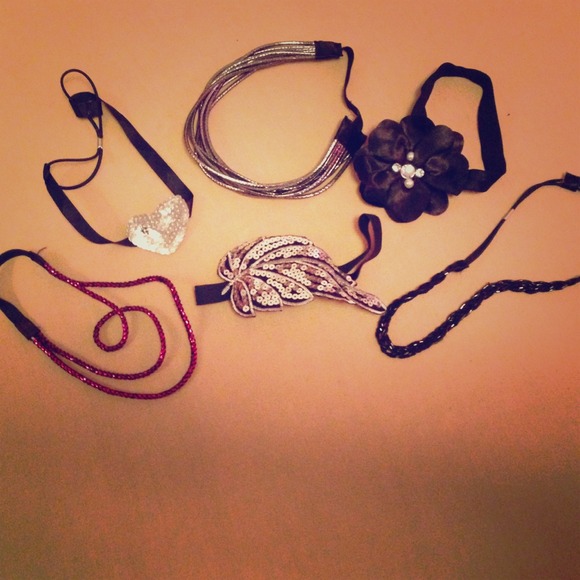 Various Elastic Headbands