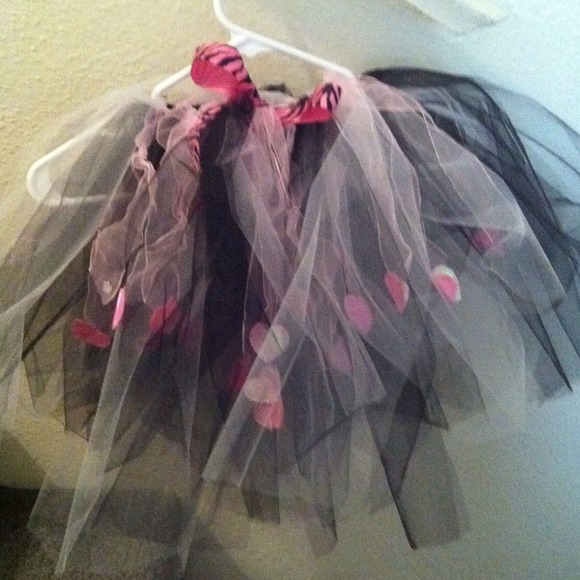 stretchy handmade tutu 0-12 months - Picture 1 of 1