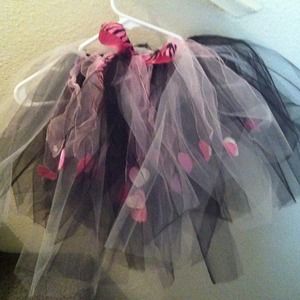 stretchy handmade tutu 0-12 months