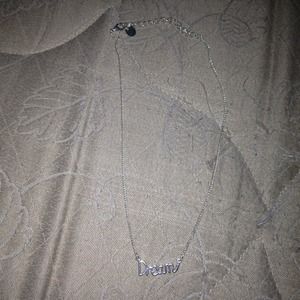 Dream Claire's Necklace