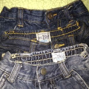 ✨✨✨SOLD✨✨✨Baby Blue Jeans Bundle!