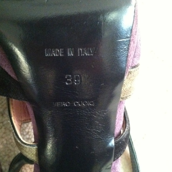Reduced! Miu Miu Sling Back Pumps!! - Picture 2 of 4