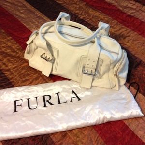 "REDUCED" FUrla Purse