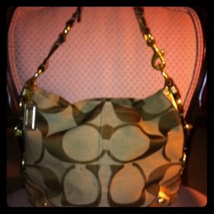 Coach handbag BUNDLE