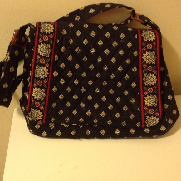 vera bradley pocketbook