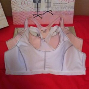 2 Danskin Sports Bras $3 for both
