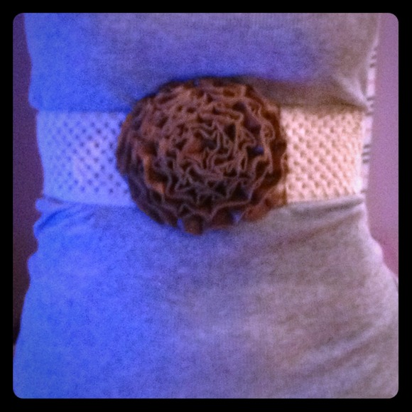Rose belt