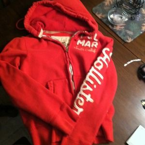 Hollister Zip-Up Jacket