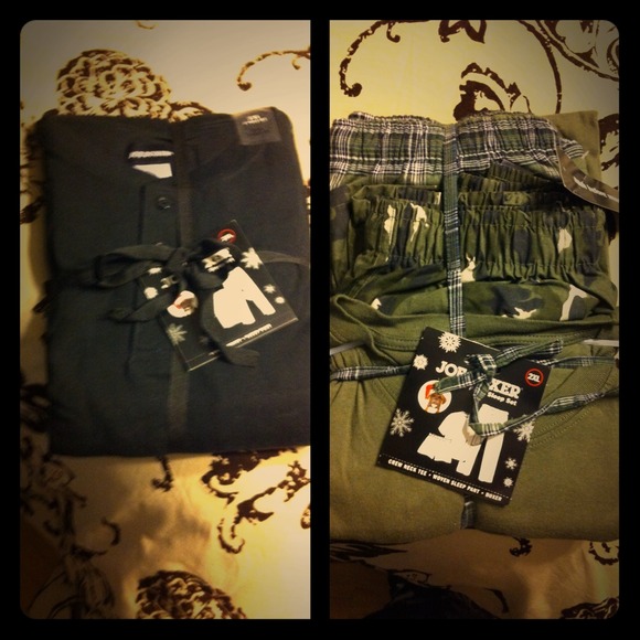 Men's pj bundle for katie247 🌺trade🌺