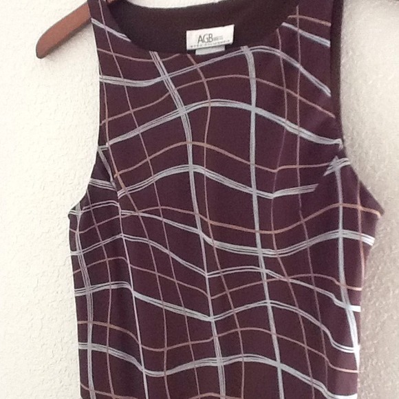 SALE! 👗AGB LONG DRESS - Picture 2 of 3