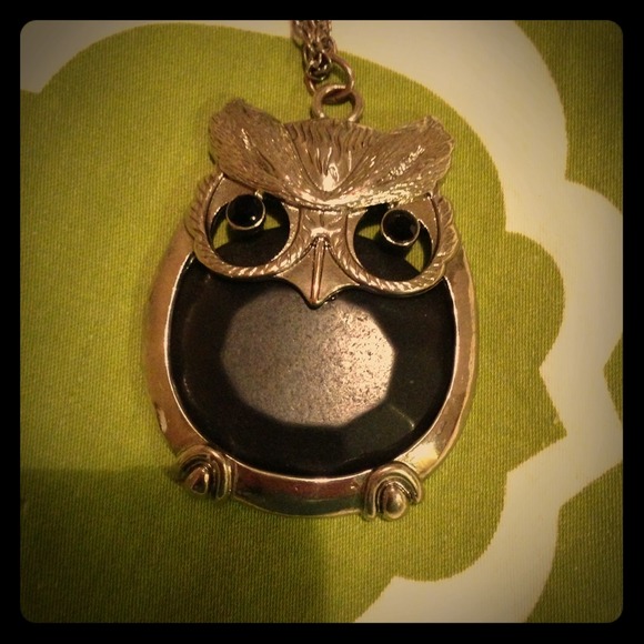 ❌SOLD IN BUNDLE❌Owl Necklace