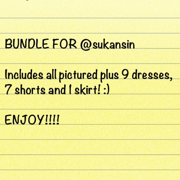 Bundle for @sukansin