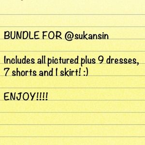 Bundle for @sukansin