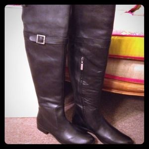 Matisse buccaneer women's 9.5 black boots.