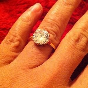 💍🎀6.4ct AAA Grade CZ Ring💍🎀