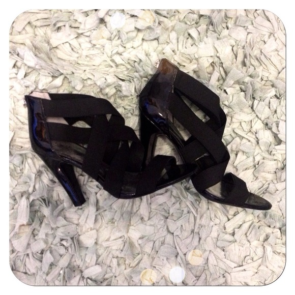 **RESERVED** Jessica Simpson Bandage Heels