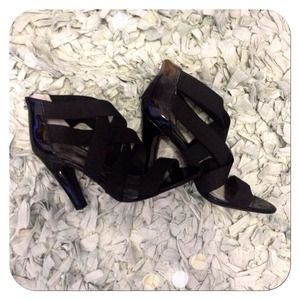 **RESERVED** Jessica Simpson Bandage Heels