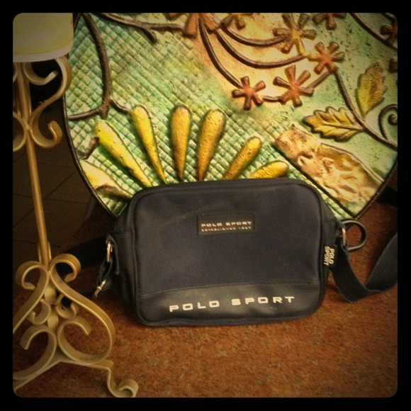 🎈🎈SALE🎈🎈Polo sport handbag
