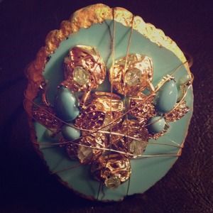 Cuff Bracelet
