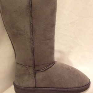 🎉Buy one get one 50% off. Long suede warm boots.