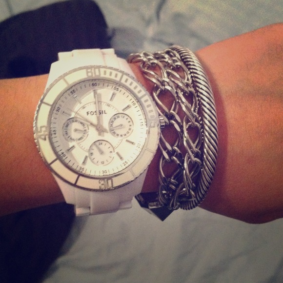 ❌❌SOLD Fossil watch