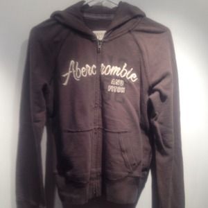 Sweatshirts-Aberbrombie & Roxy