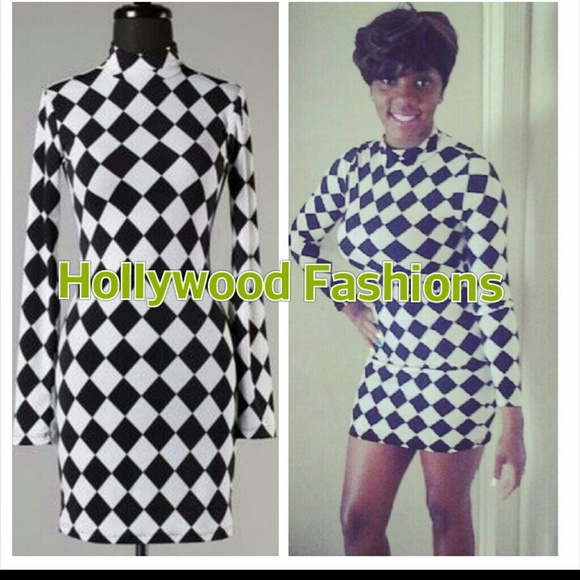 Long Sleeve fitted dress