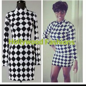 Long Sleeve fitted dress