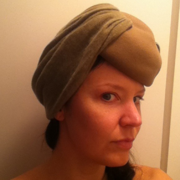 Vintage Jean-Charles Brosseau hat