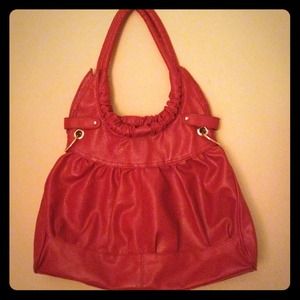 Great Red purse