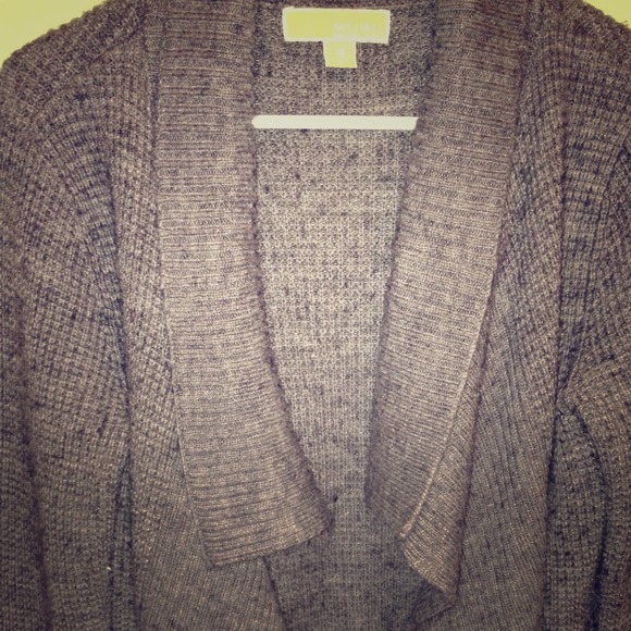 🚫⛔SOLD👉Michael Kors open Sweater